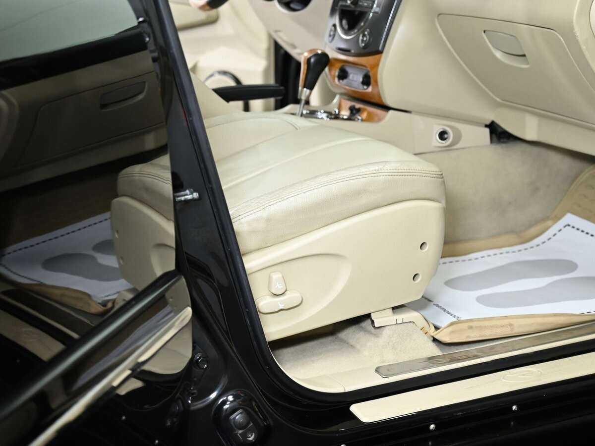 SsangYong Rexton с пробегом — 2012 год. Фото: #15