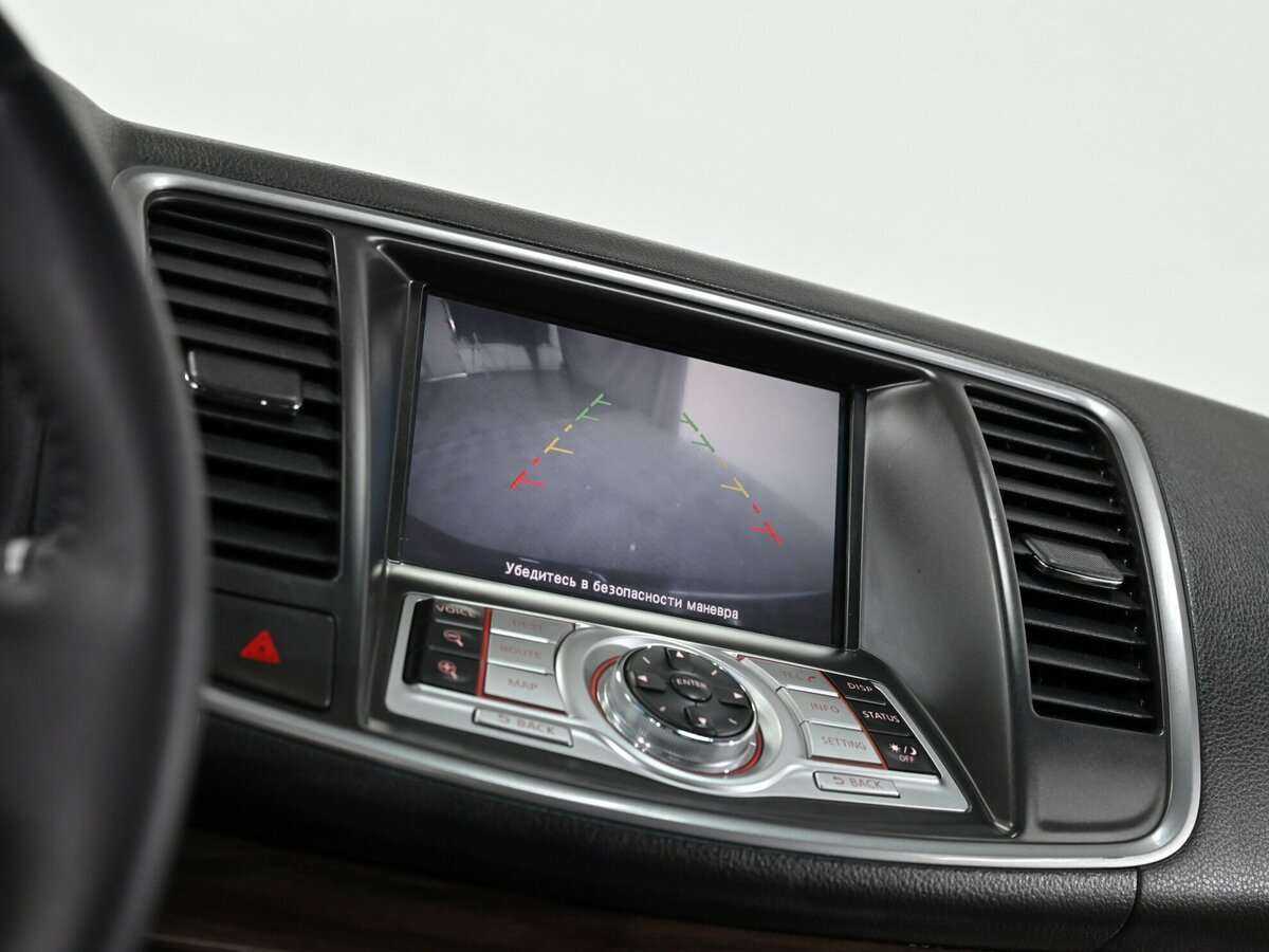 Nissan Teana с пробегом — 2011 год. Фото: #8