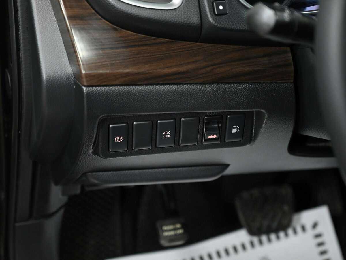 Nissan Teana с пробегом — 2011 год. Фото: #9