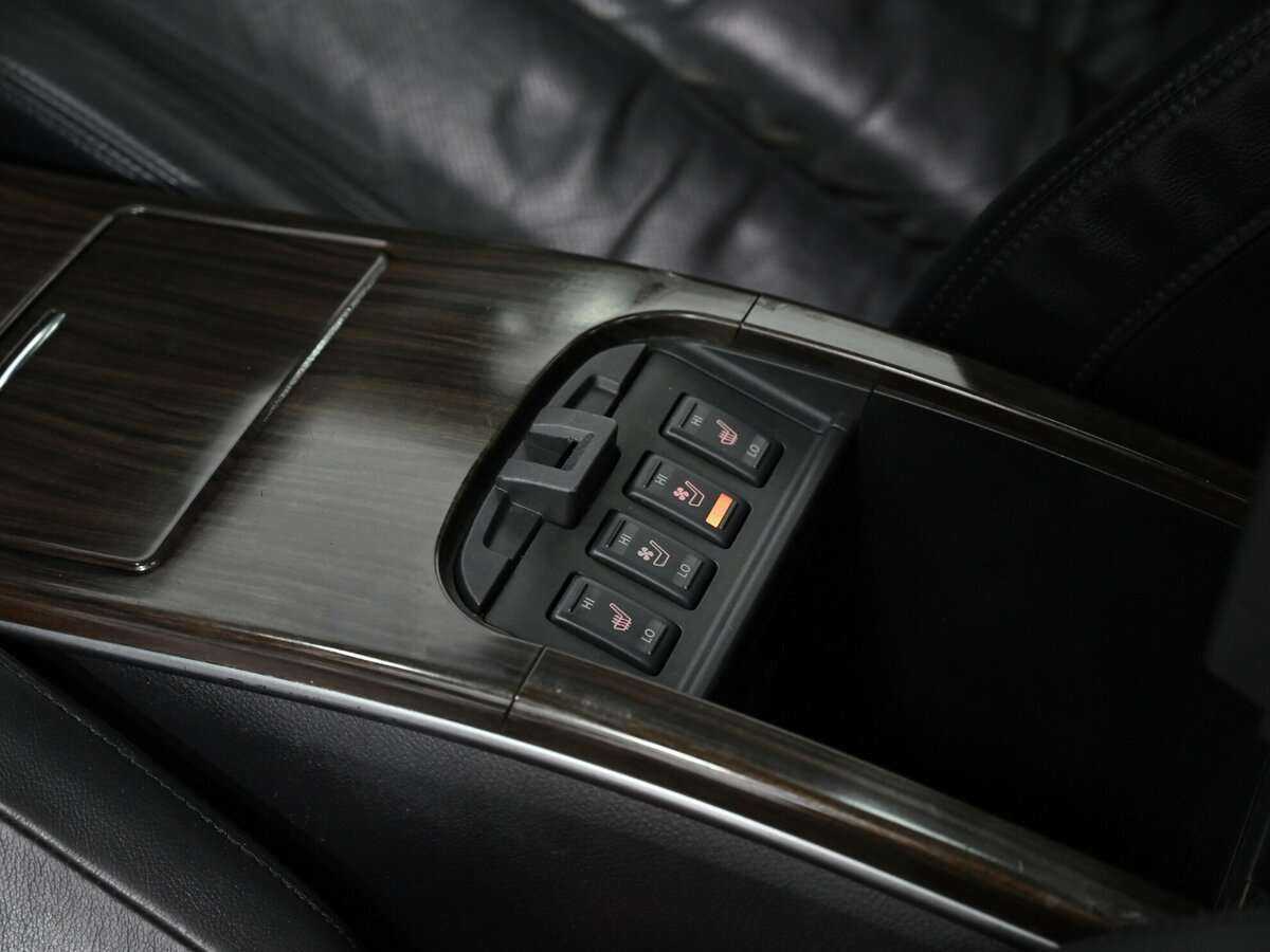 Nissan Teana с пробегом — 2011 год. Фото: #13