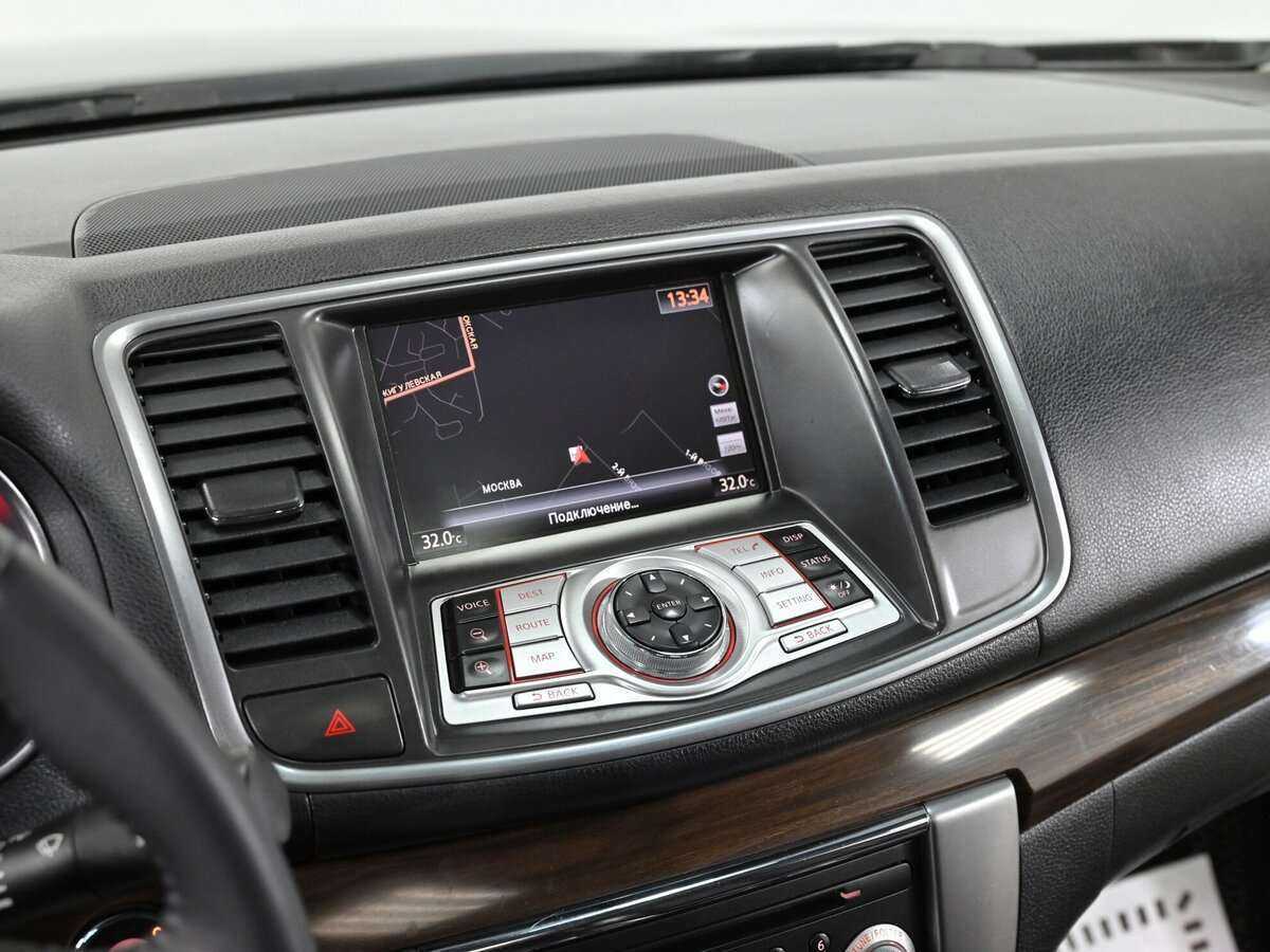 Nissan Teana с пробегом — 2011 год. Фото: #15