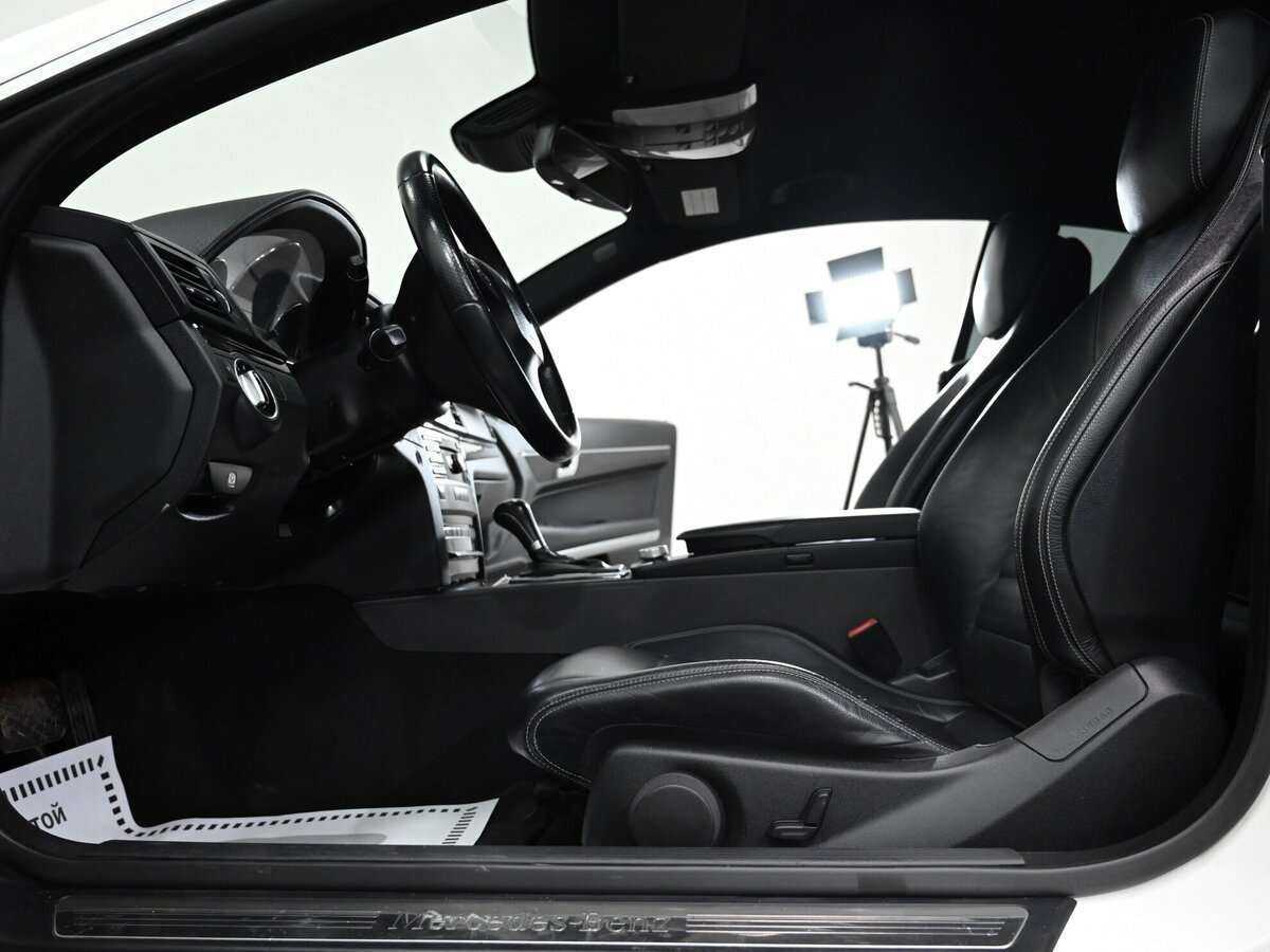 Mercedes-Benz E-Класс с пробегом — 2011 год. Фото: #5