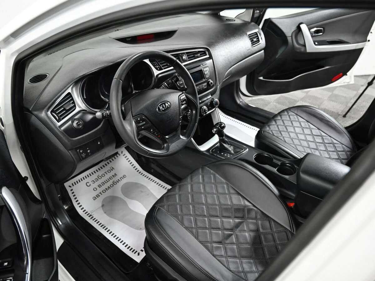 Kia Ceed с пробегом — 2017 год. Фото: #4