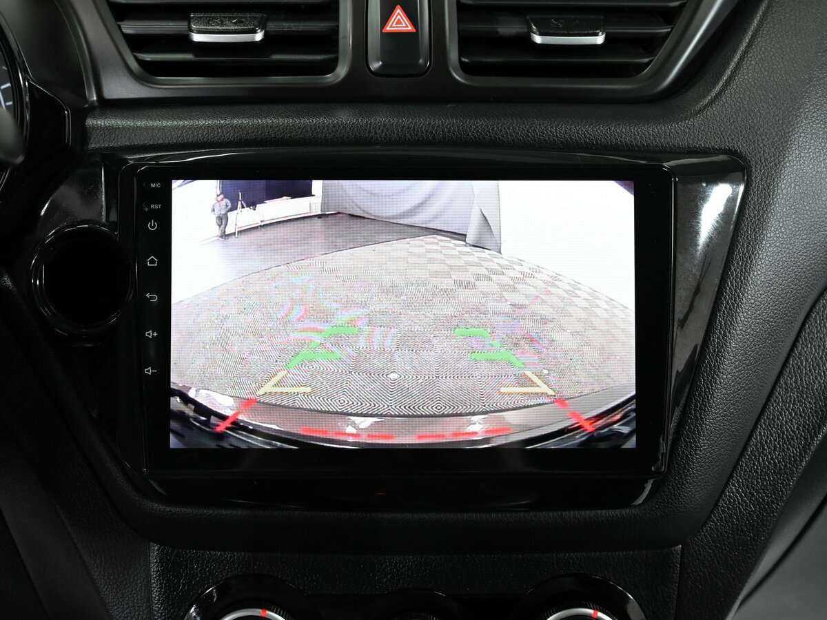 Kia Rio с пробегом — 2017 год. Фото: #7