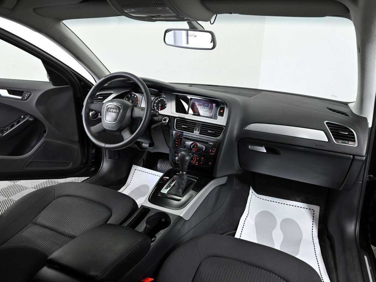 Audi A4 с пробегом — 2011 год. Фото: #4