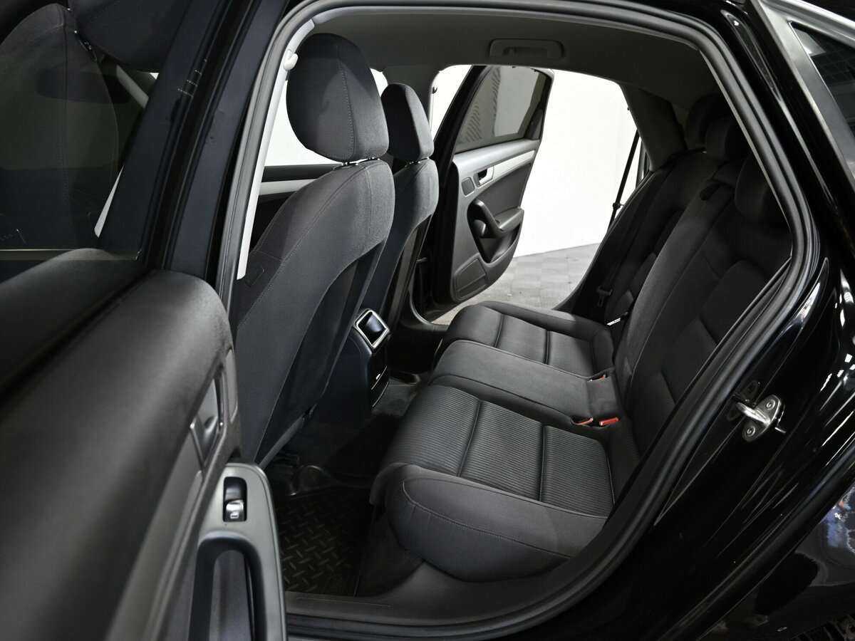 Audi A4 с пробегом — 2011 год. Фото: #5