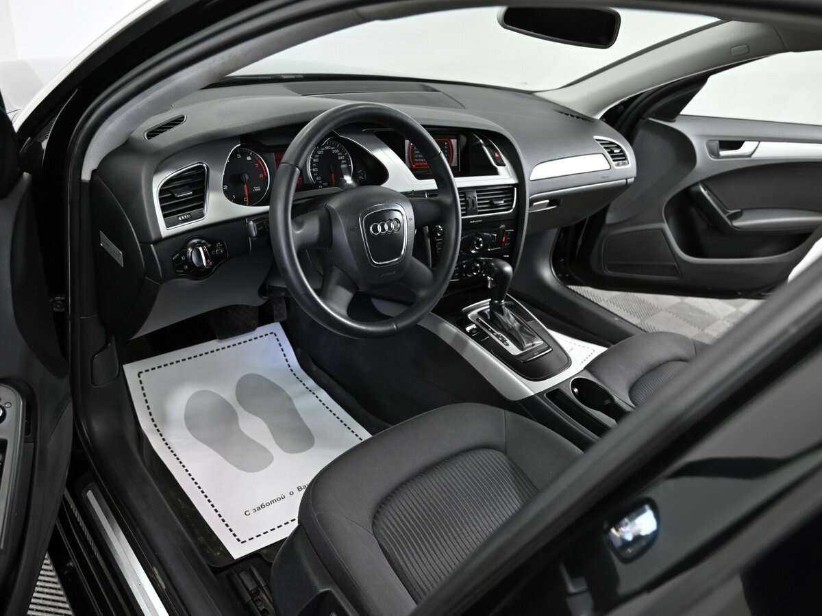 Audi A4 с пробегом — 2011 год. Фото: #6