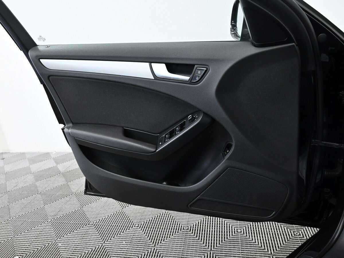 Audi A4 с пробегом — 2011 год. Фото: #7