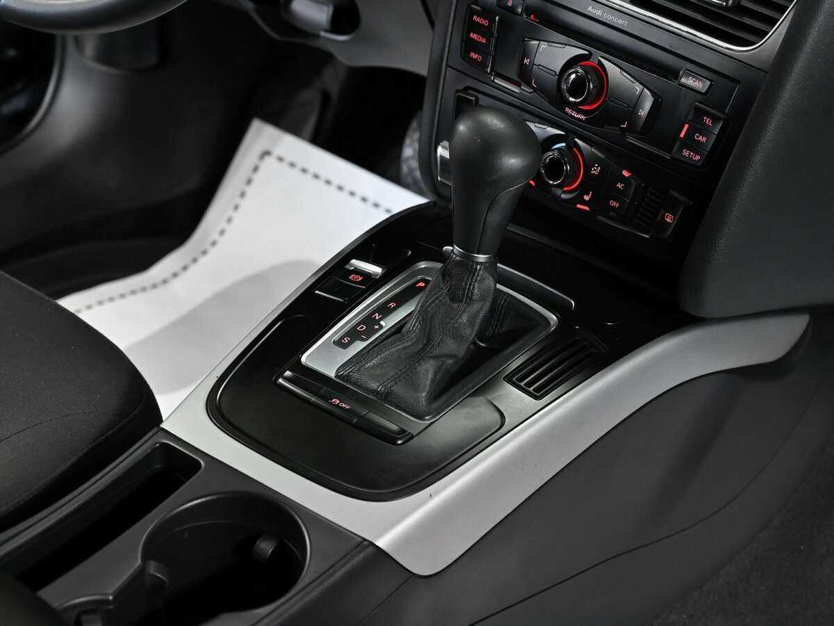 Audi A4 с пробегом — 2011 год. Фото: #9