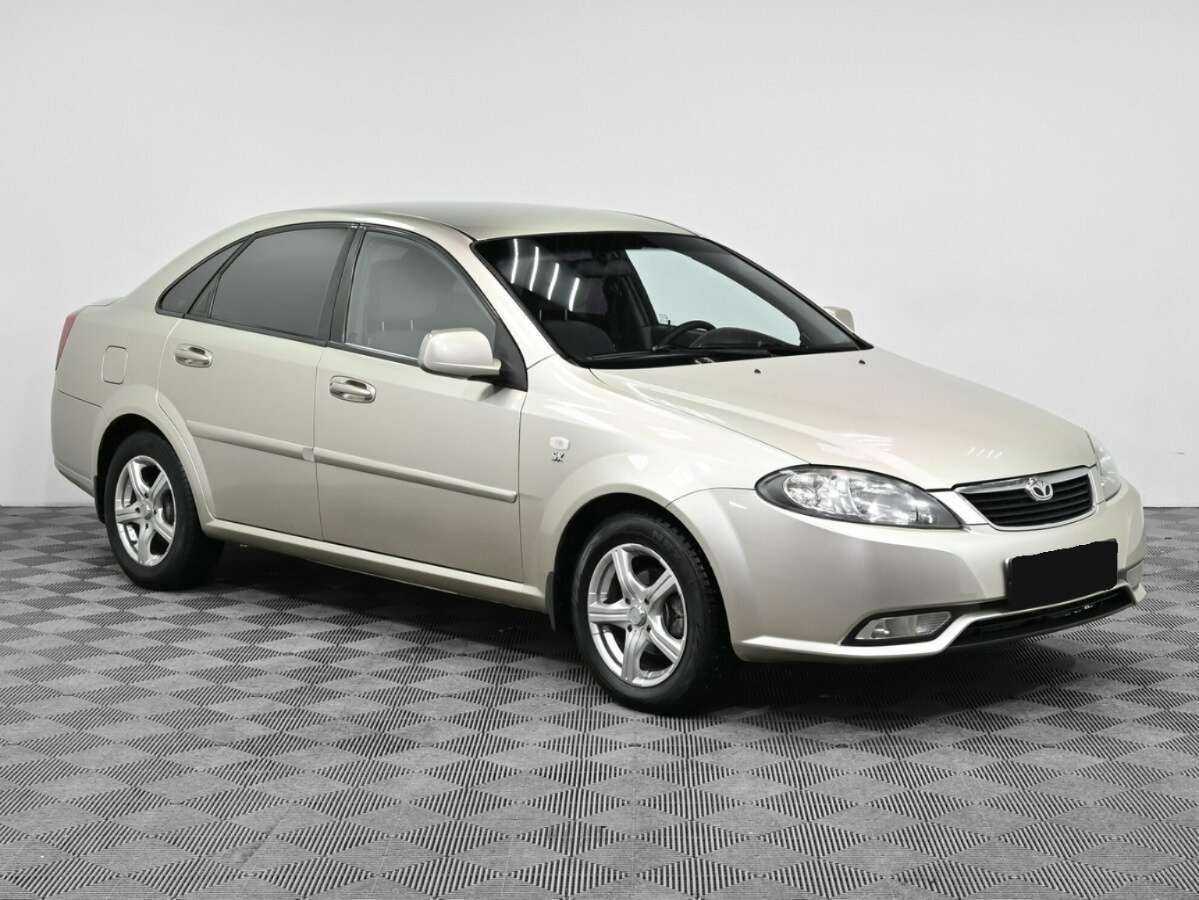 Daewoo Gentra с пробегом — 2014 год. Фото: #2