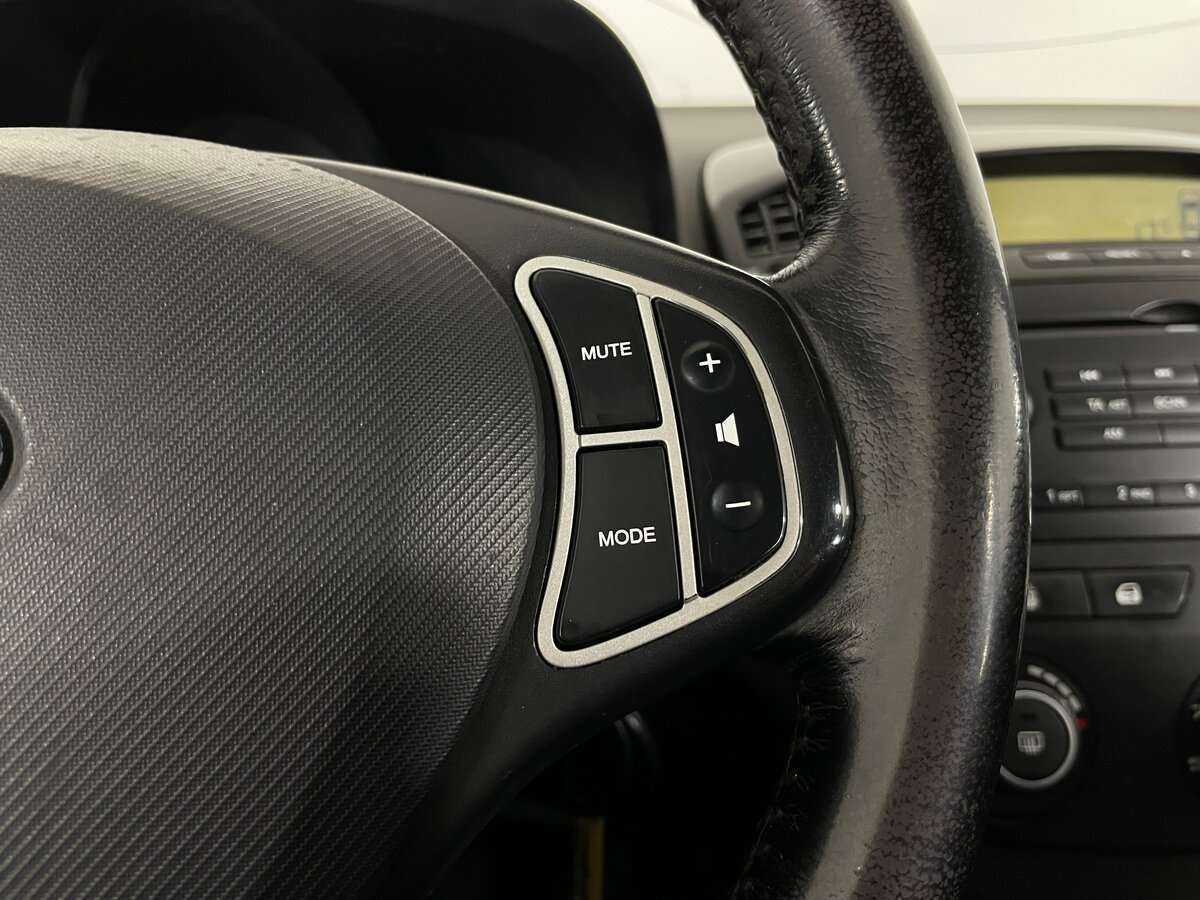 Kia Ceed с пробегом — 2008 год. Фото: #12