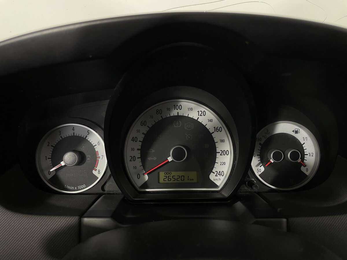 Kia Ceed с пробегом — 2008 год. Фото: #13