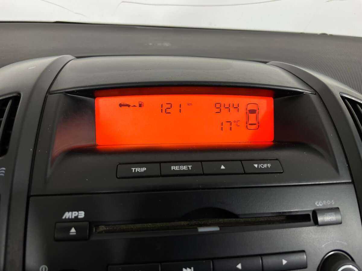 Kia Ceed с пробегом — 2008 год. Фото: #15