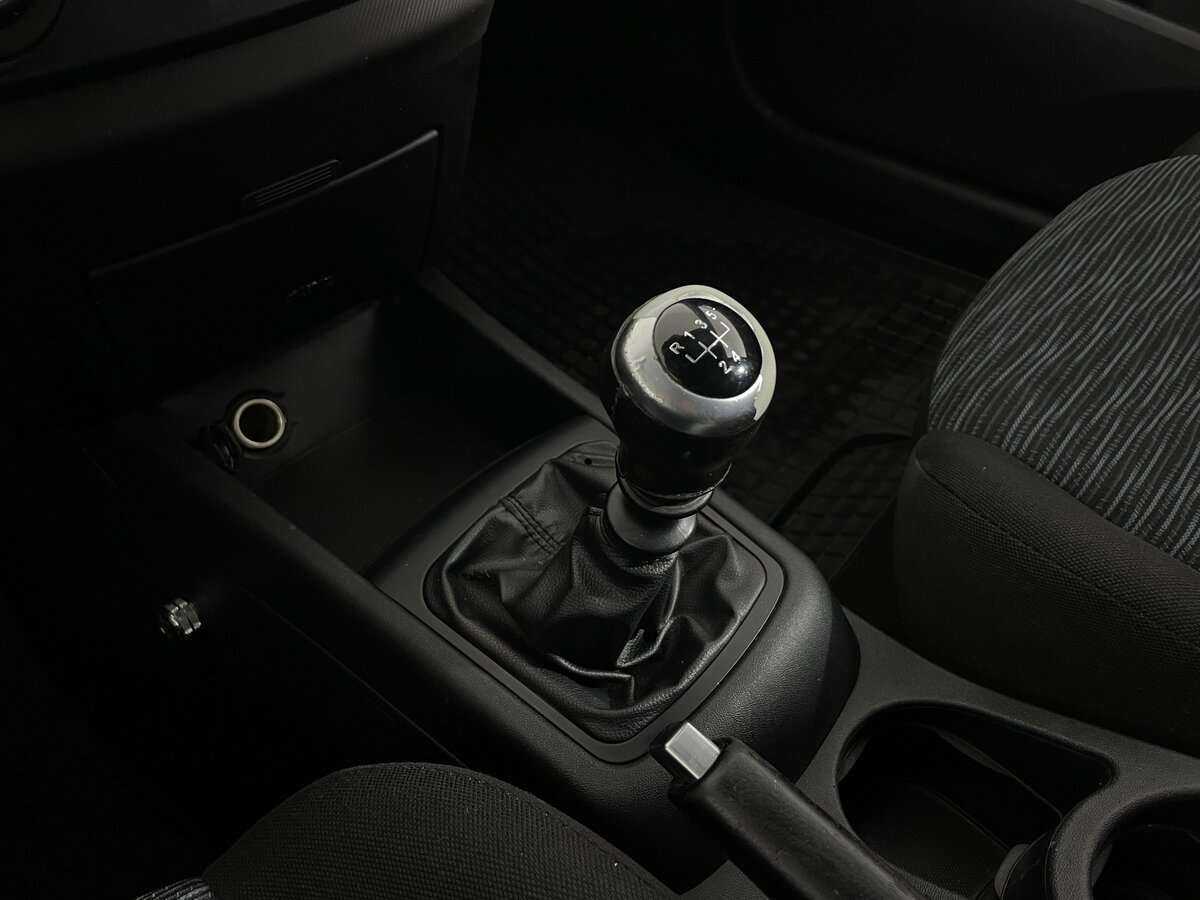 Kia Ceed с пробегом — 2008 год. Фото: #16