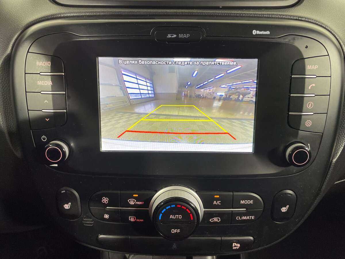 Kia Soul с пробегом — 2018 год. Фото: #17