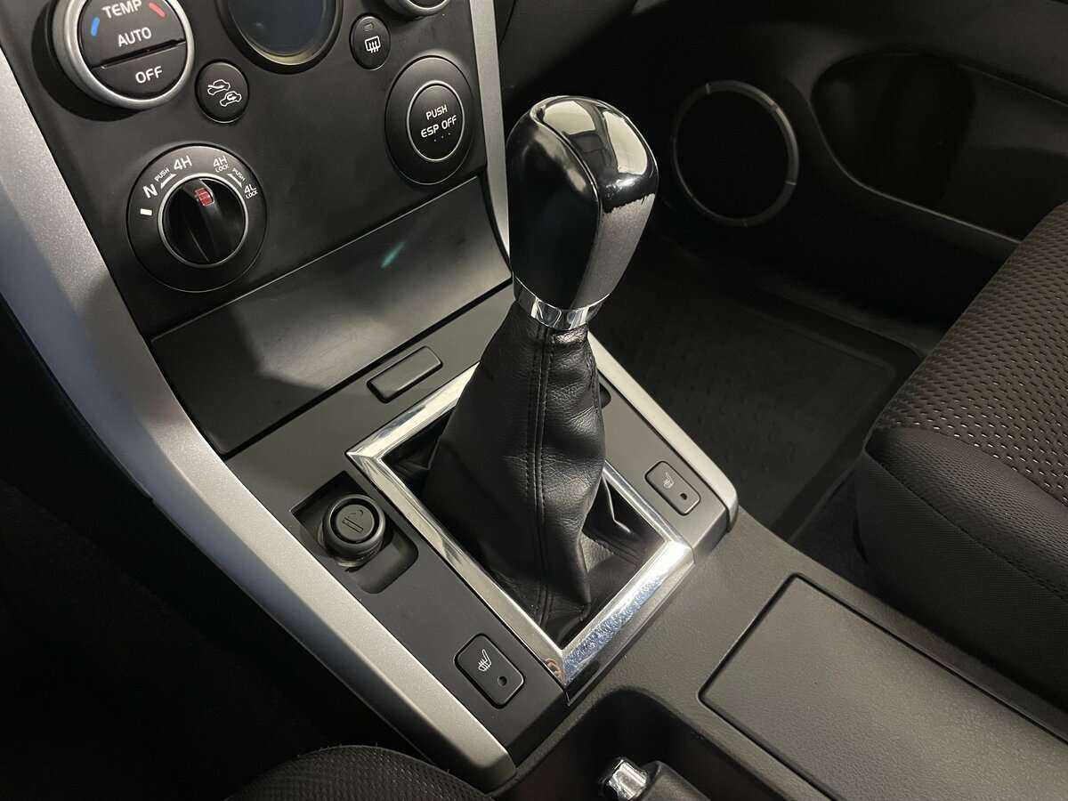 Suzuki Grand Vitara с пробегом — 2008 год. Фото: #14