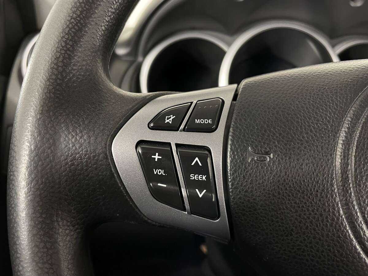 Suzuki Grand Vitara с пробегом — 2008 год. Фото: #15