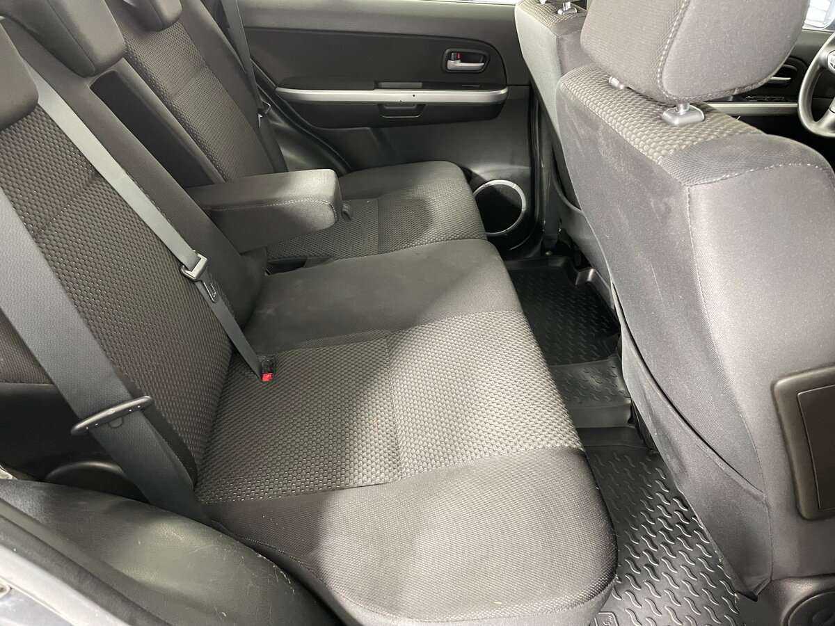 Suzuki Grand Vitara с пробегом — 2008 год. Фото: #18