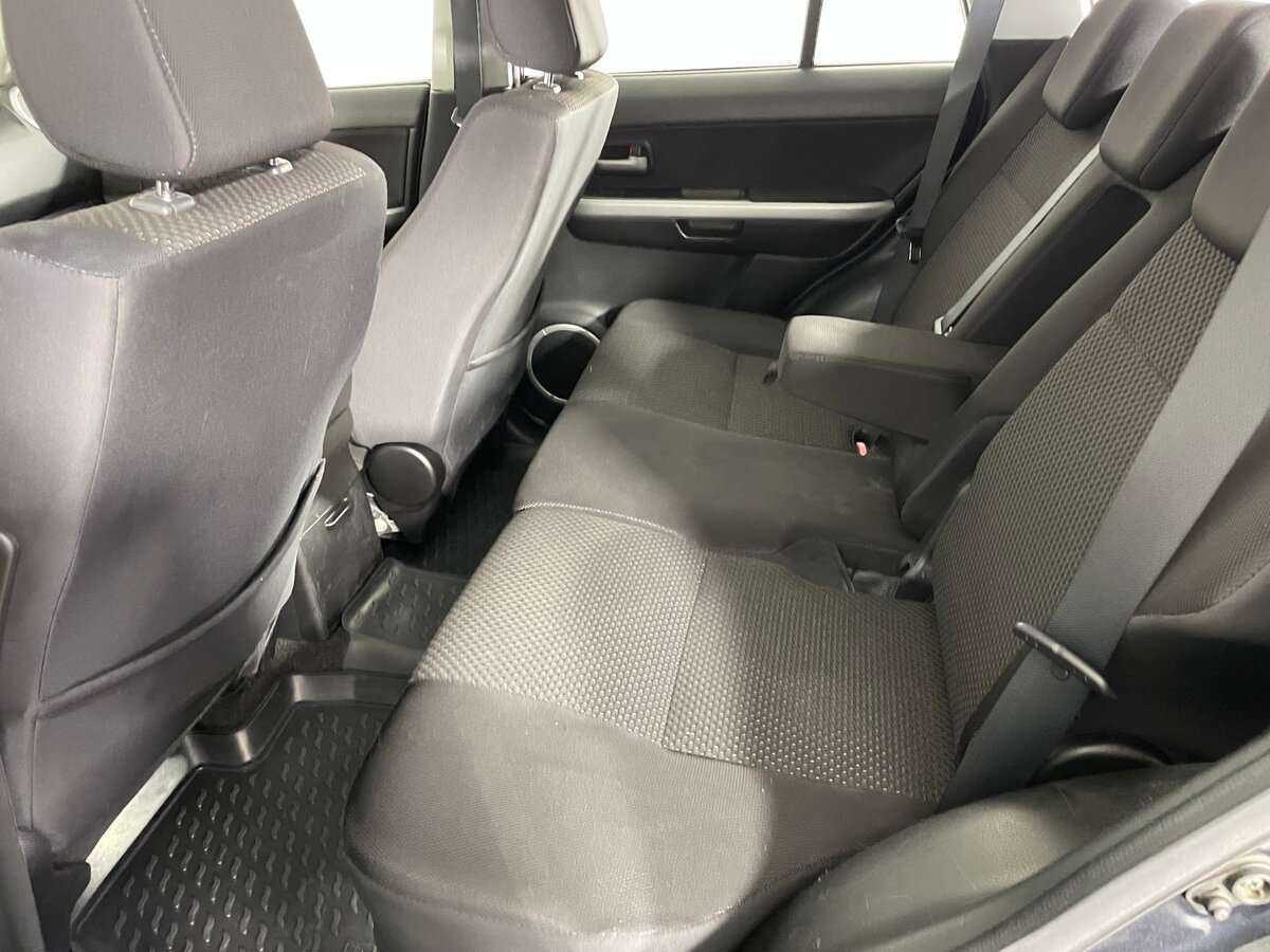 Suzuki Grand Vitara с пробегом — 2008 год. Фото: #19