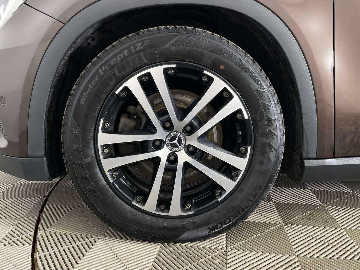 Mercedes-Benz GLA с пробегом — 2014 год. Фото: #7