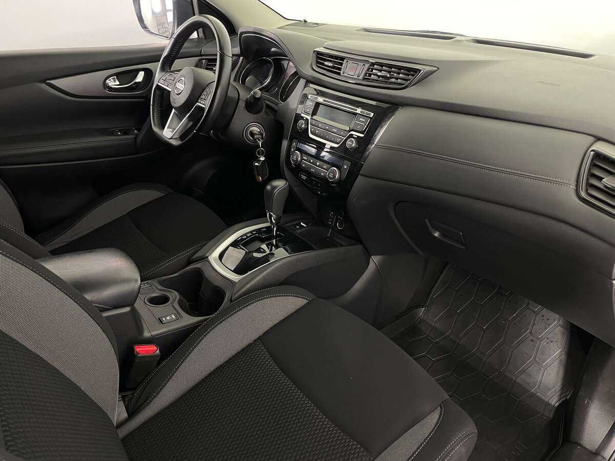 Nissan Qashqai с пробегом — 2020 год. Фото: #10