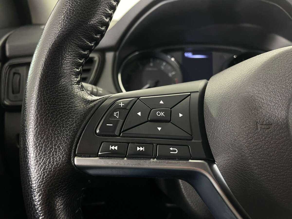 Nissan Qashqai с пробегом — 2020 год. Фото: #11