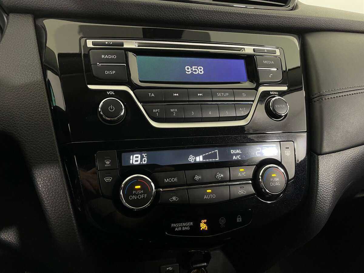 Nissan Qashqai с пробегом — 2020 год. Фото: #14