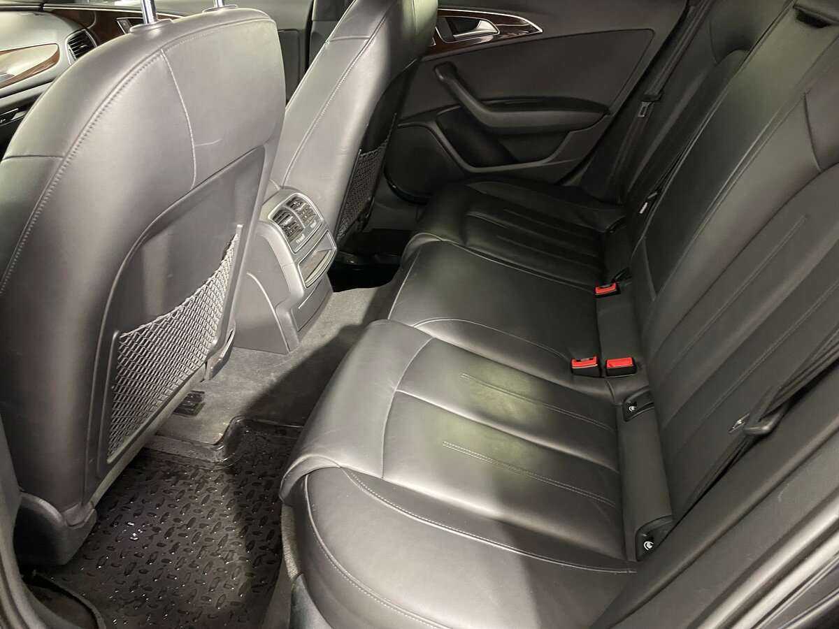 Audi A6 с пробегом — 2014 год. Фото: #24