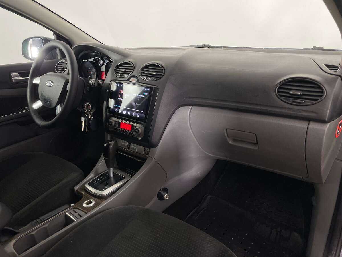 Ford Focus с пробегом — 2008 год. Фото: #7