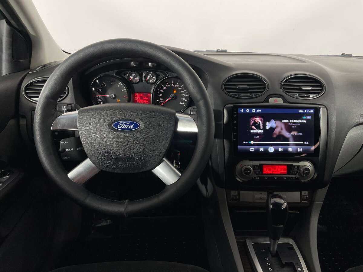 Ford Focus с пробегом — 2008 год. Фото: #9