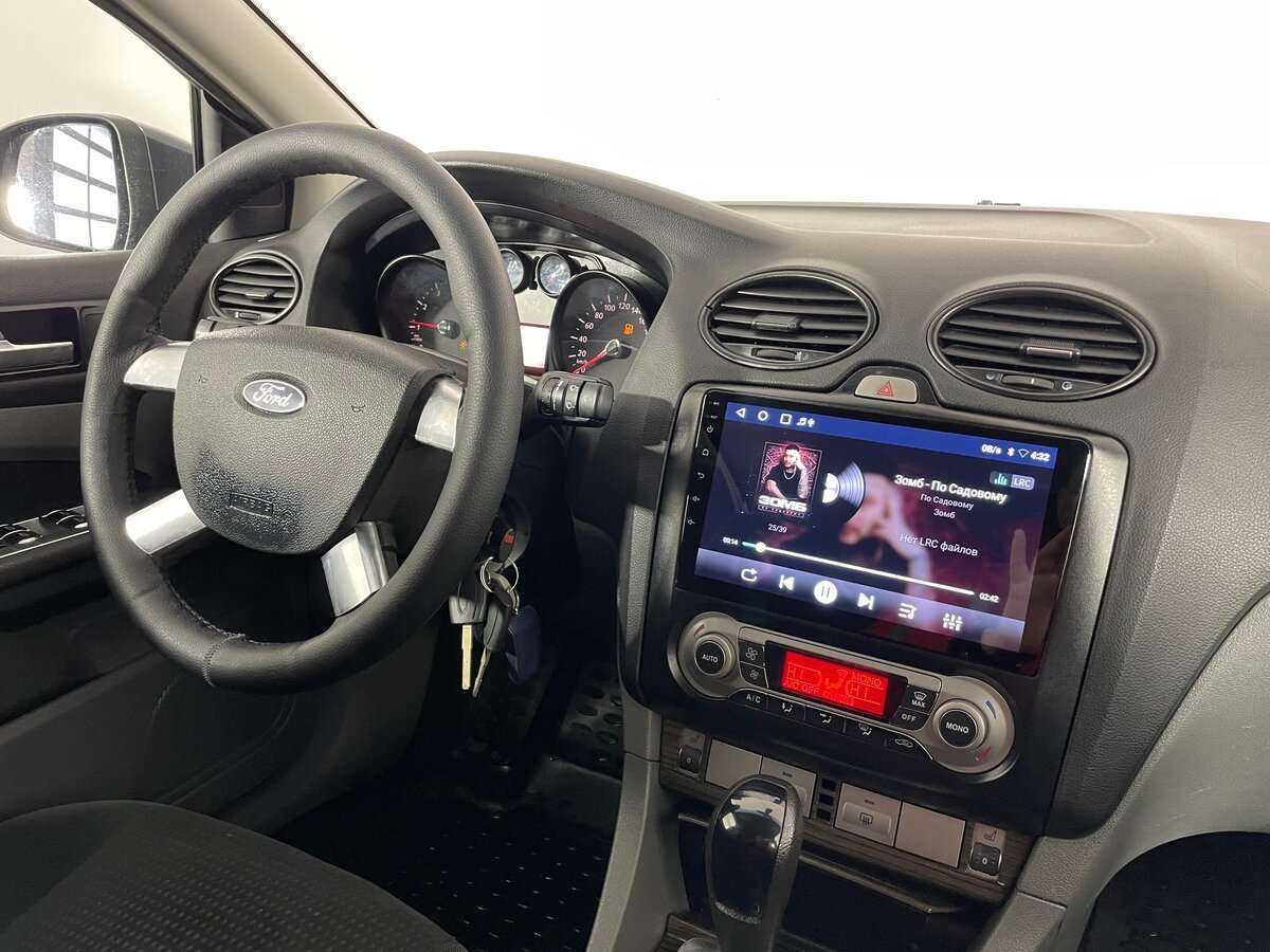 Ford Focus с пробегом — 2008 год. Фото: #10