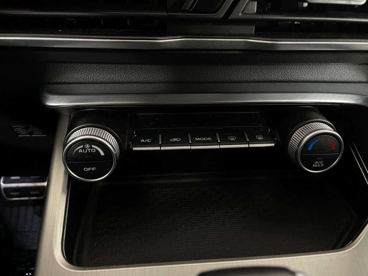 Geely Coolray с пробегом — 2020 год. Фото: #15