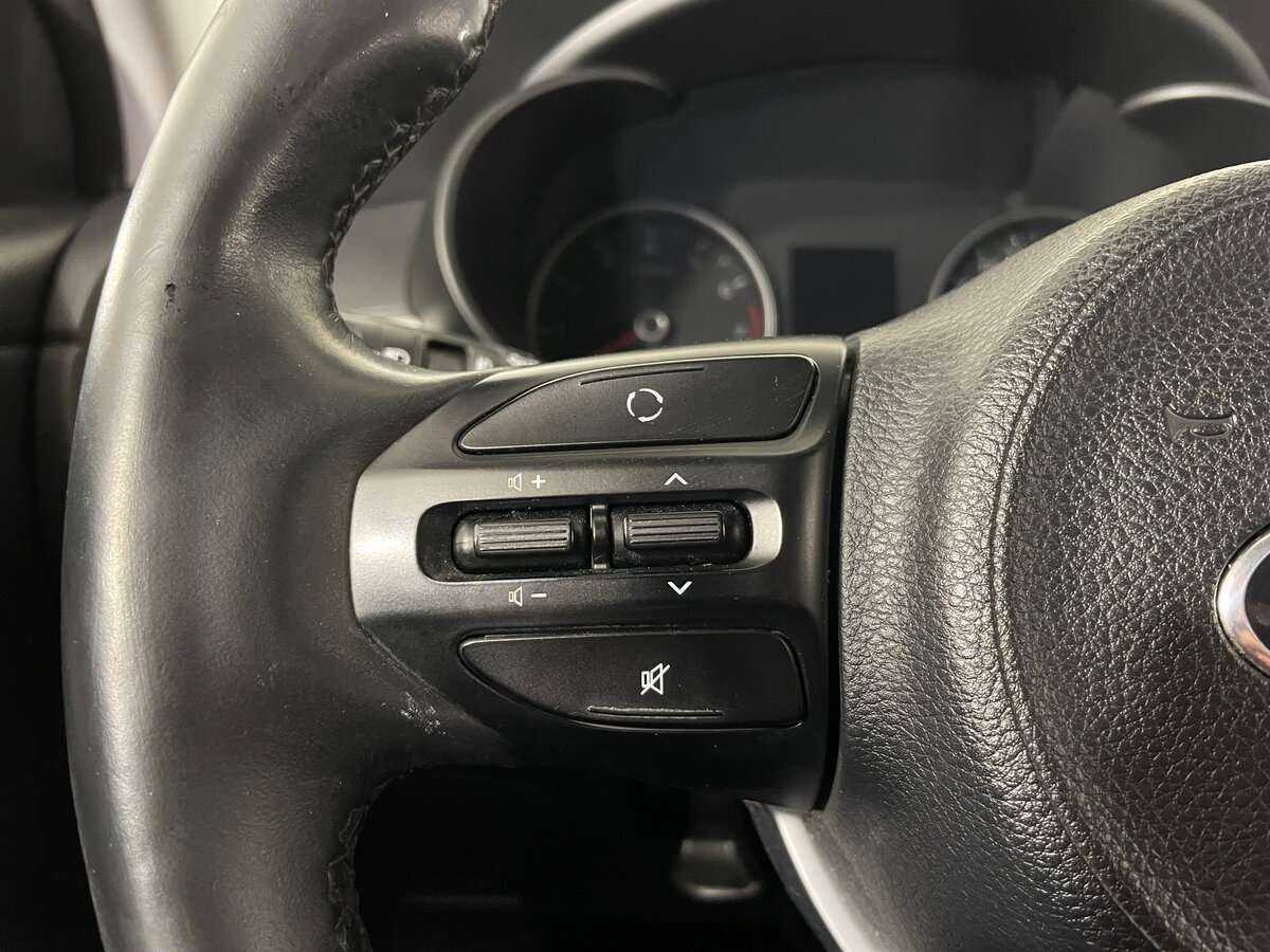 Kia Rio с пробегом — 2019 год. Фото: #14
