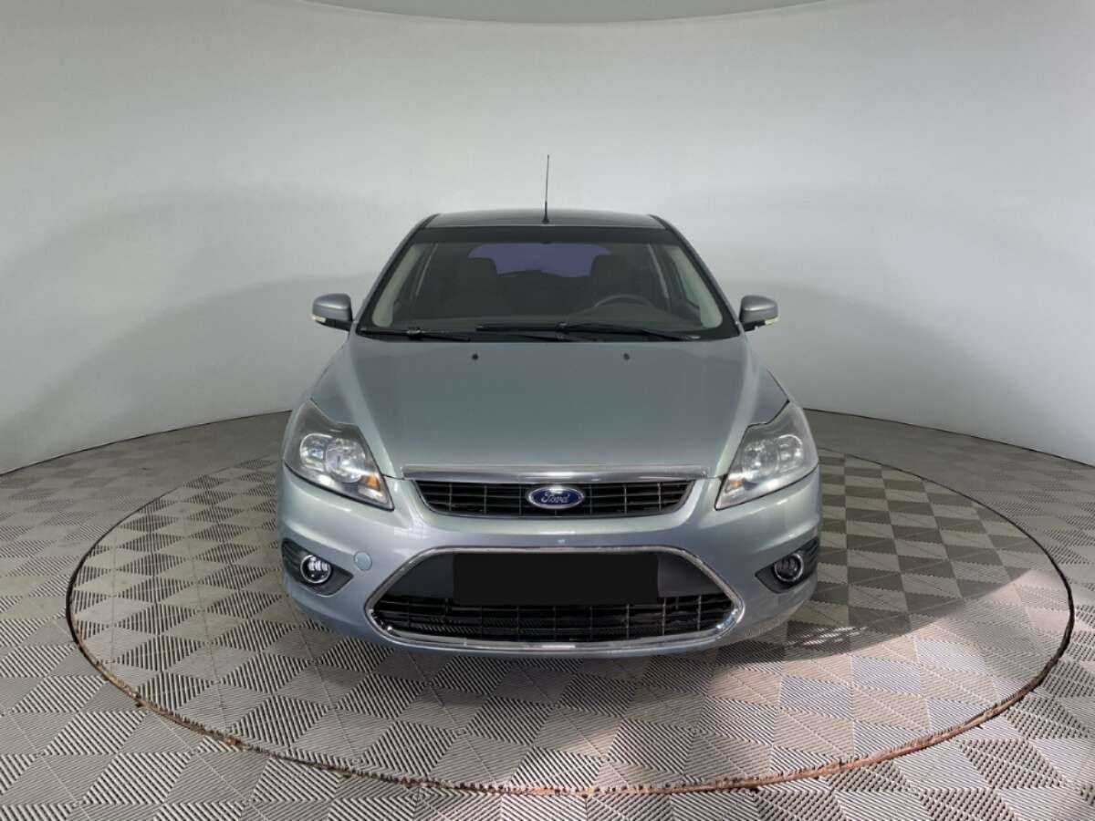 Ford Focus с пробегом — 2010 год. Фото: #1