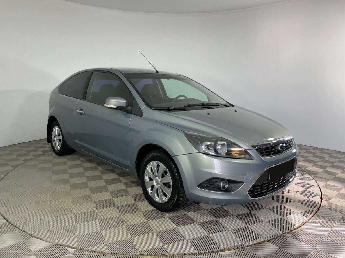 Ford Focus с пробегом — 2010 год. Фото: #2