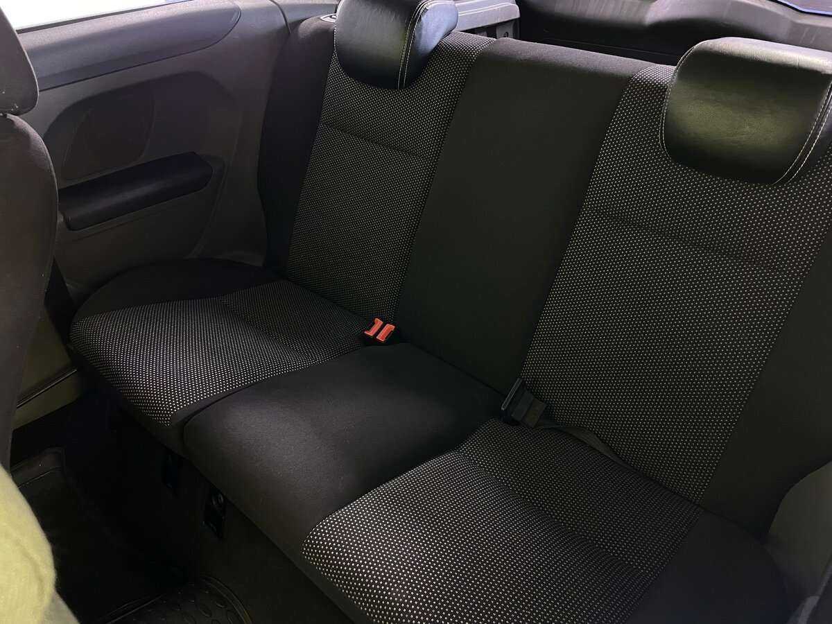 Ford Focus с пробегом — 2010 год. Фото: #18