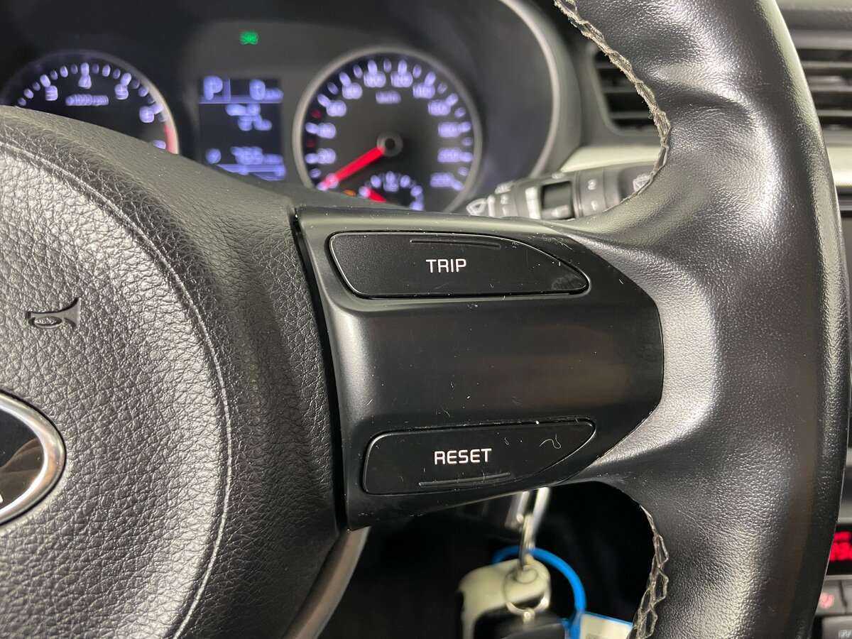 Kia Rio с пробегом — 2020 год. Фото: #16