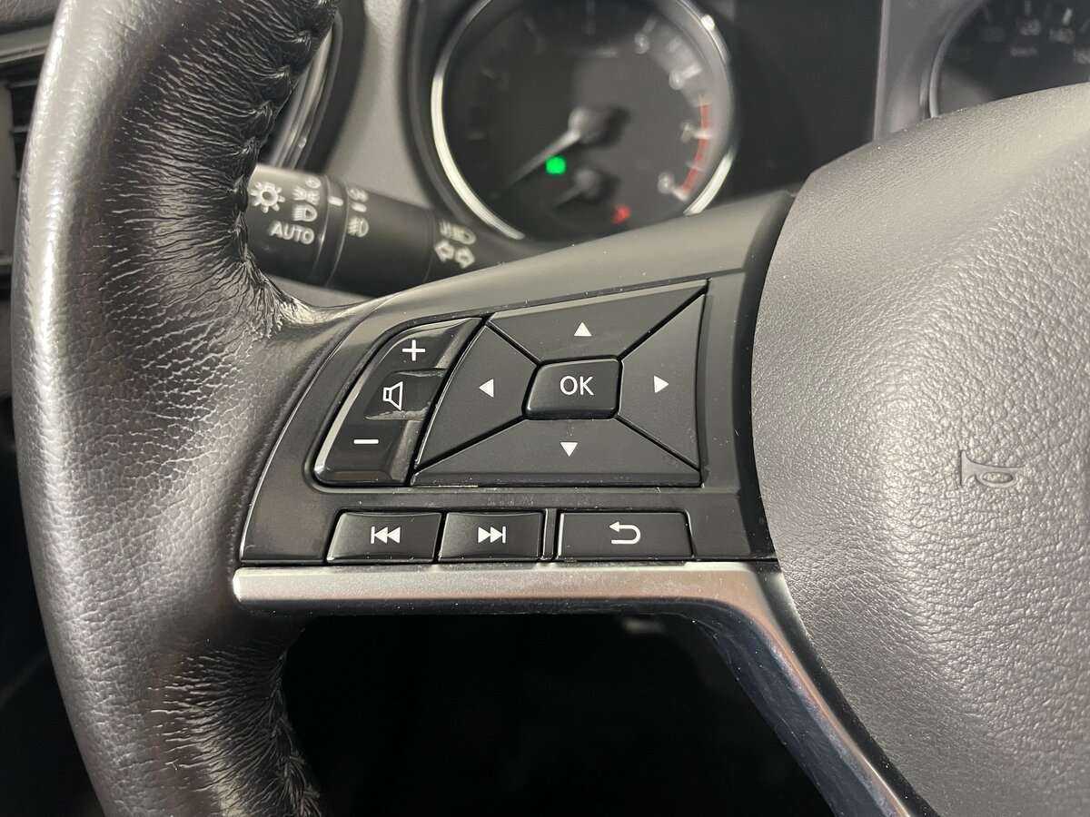 Nissan Qashqai с пробегом — 2019 год. Фото: #16