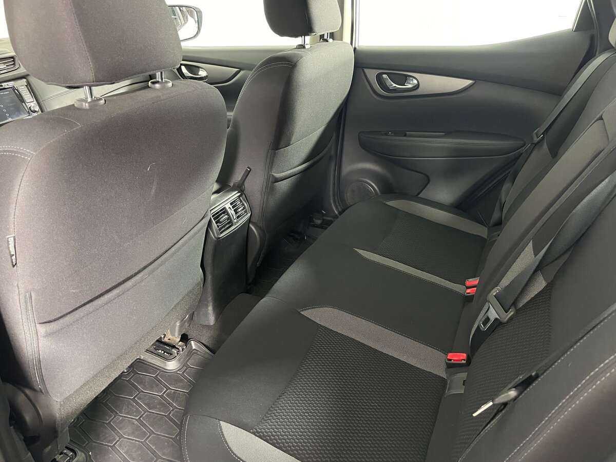 Nissan Qashqai с пробегом — 2019 год. Фото: #20