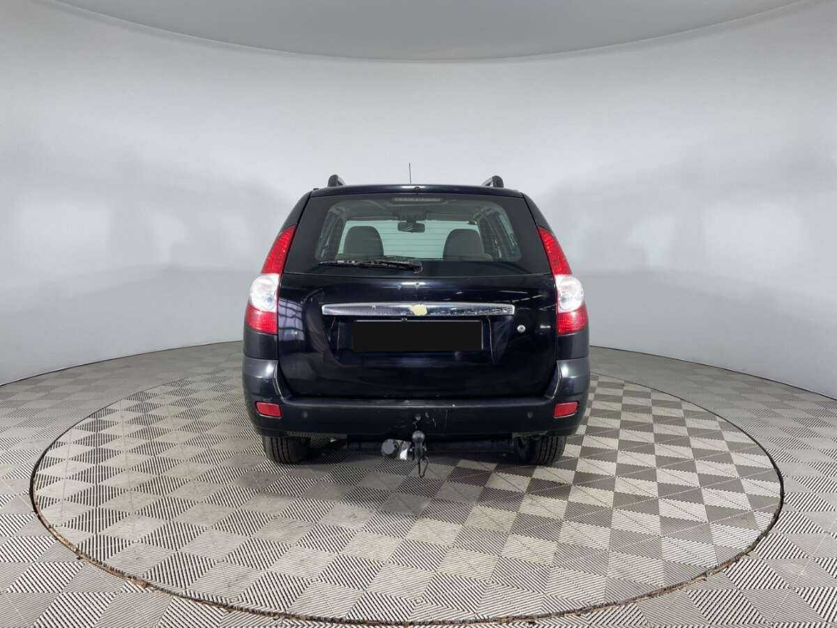 Lada (ВАЗ) Priora с пробегом — 2012 год. Фото: #4