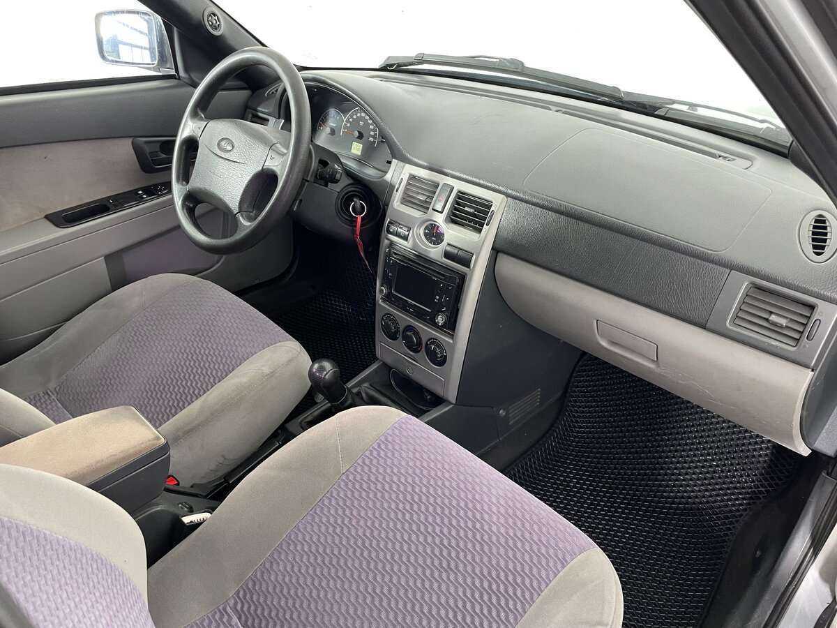 Lada (ВАЗ) Priora с пробегом — 2008 год. Фото: #7