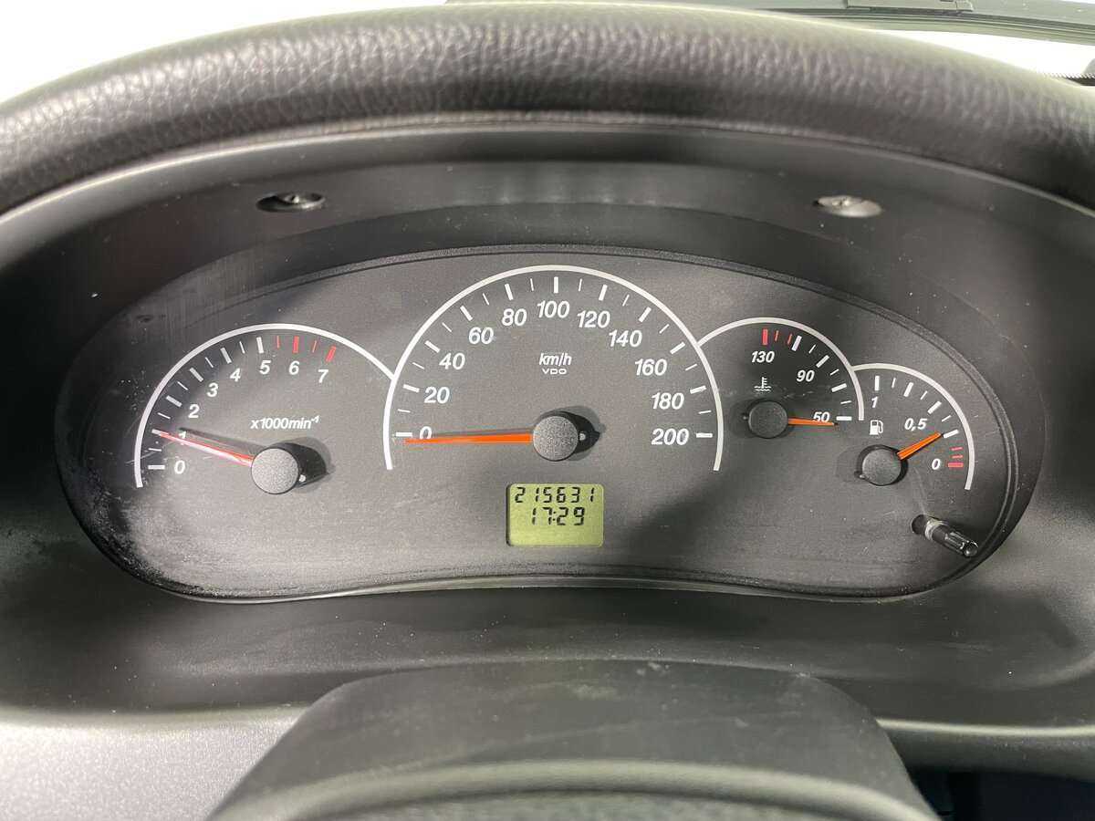 Lada (ВАЗ) Priora с пробегом — 2008 год. Фото: #12