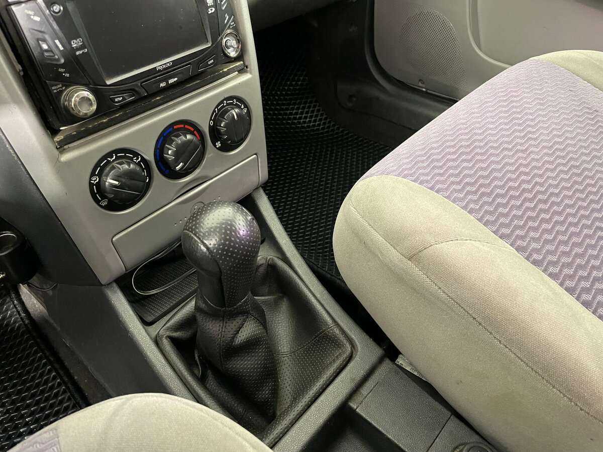 Lada (ВАЗ) Priora с пробегом — 2008 год. Фото: #13