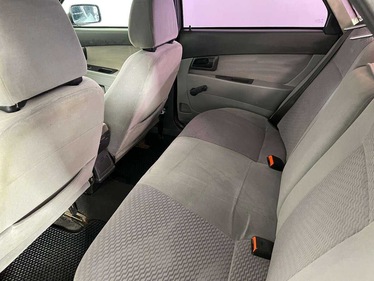 Lada (ВАЗ) Priora с пробегом — 2008 год. Фото: #16