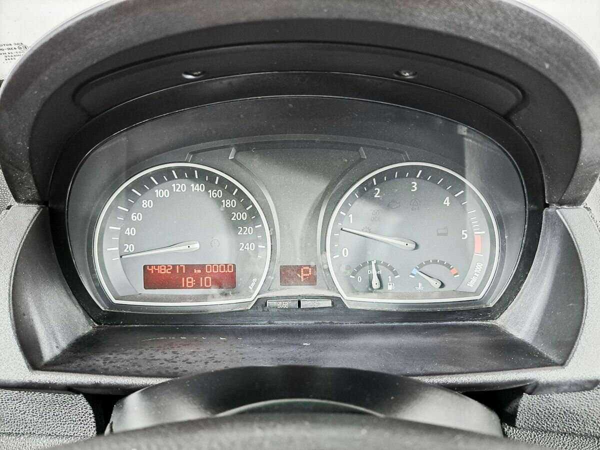 BMW X3 с пробегом — 2006 год. Фото: #10