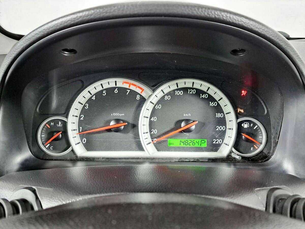 Chevrolet Captiva с пробегом — 2008 год. Фото: #11