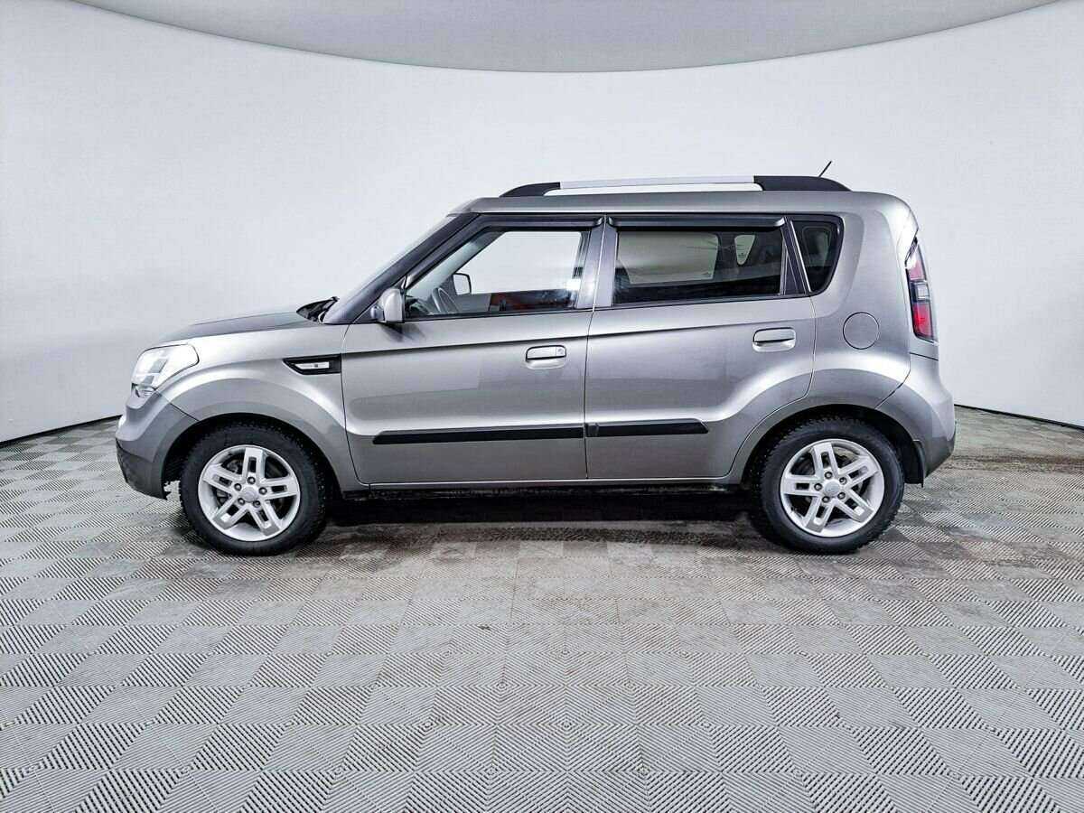 Kia Soul с пробегом — 2010 год. Фото: #7
