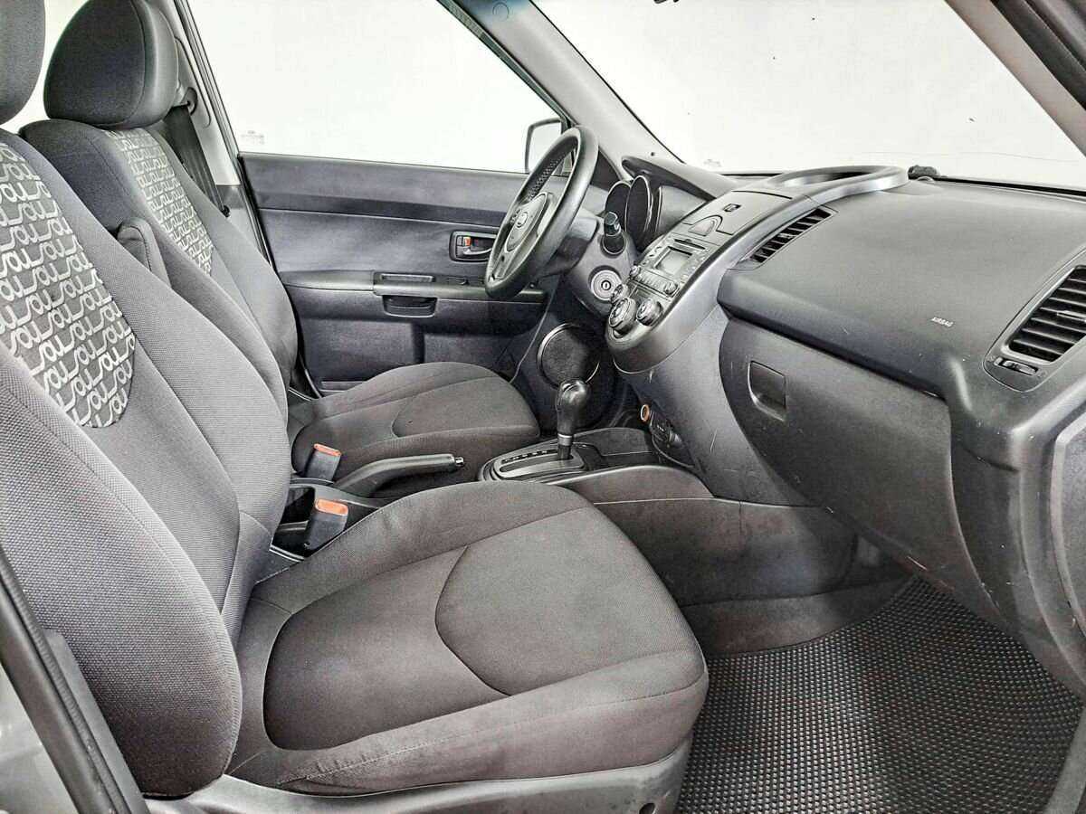 Kia Soul с пробегом — 2010 год. Фото: #8