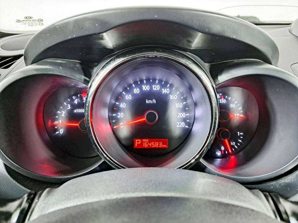 Kia Soul с пробегом — 2010 год. Фото: #10