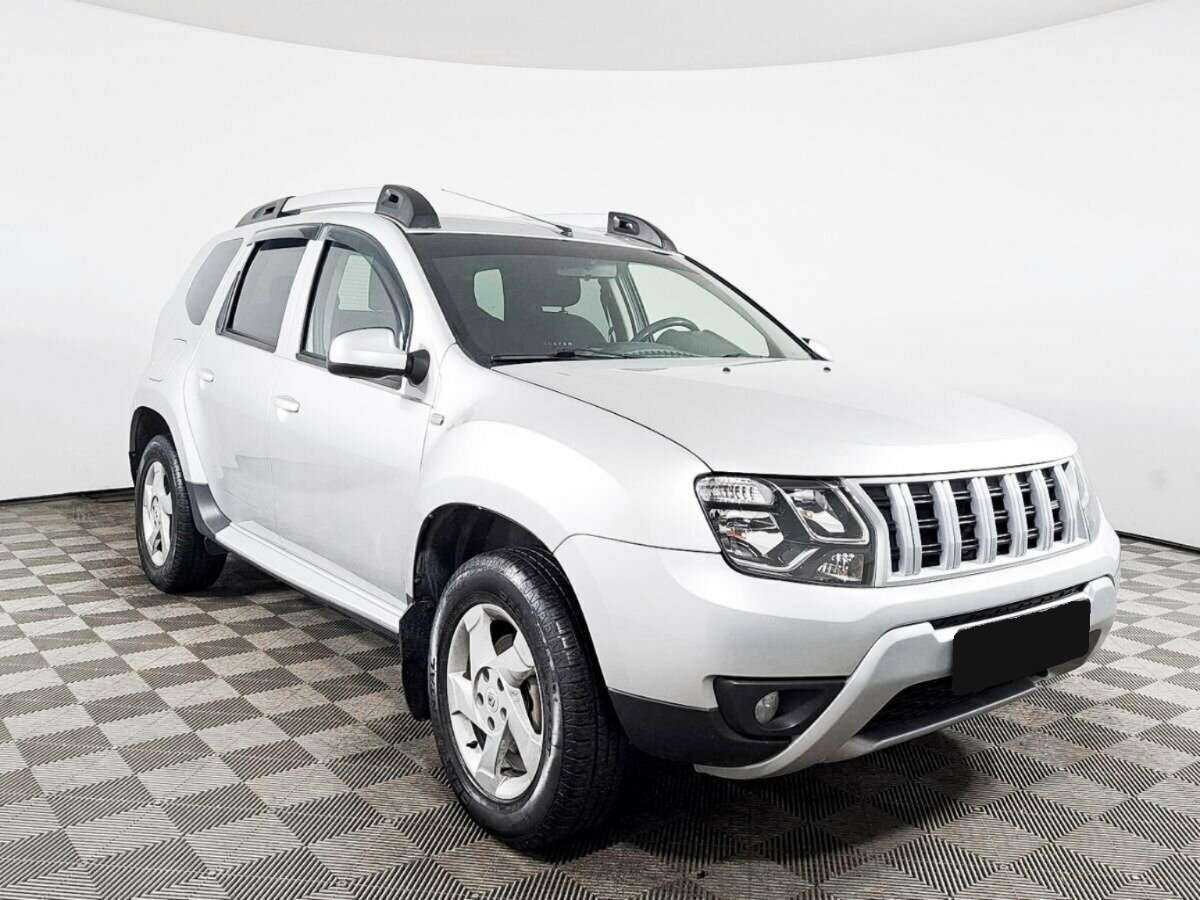 Renault Duster с пробегом — 2016 год. Фото: #2